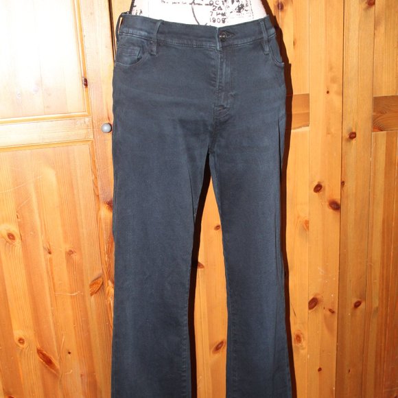 Tommy Hilfiger Greenwich Straight-Leg Jeans Midnight Blue Size 10 NWT - Picture 2 of 14